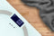 Hyundai Electronics - Digitale personenweegschaal met Lichaamsanalyse - Wit