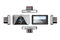 Hyundai - Dashcam Full HD 1080p - 3 inch - Grijs