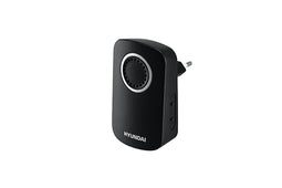 Hyundai Electronics - Draadloze deurbel ontvanger - Op stroom