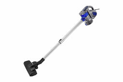 Hyundai Electronics - Steelstofzuiger - Licht gewicht - 600 Watt - Blauw