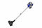 Hyundai Electronics - Steelstofzuiger - Licht gewicht - 600 Watt - Blauw