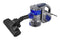 Hyundai Electronics - Steelstofzuiger - Licht gewicht - 600 Watt - Blauw