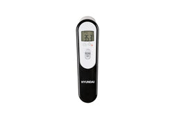 Hyundai Electronics - Contactloze infrarood thermometer - Zwart