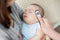 Hyundai Electronics - Contactloze infrarood thermometer - Zwart