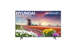 Hyundai Electronics - Android UHD Smart TV 43" (108cm) met Built-In Chromecast