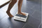 Hyundai Home - Digitale personenweegschaal met Bluetooth en lichaamsanalyse - Wit/Zilver