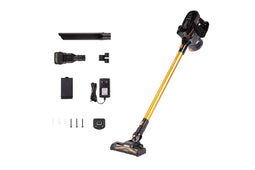 Hyundai Electronics - Draadloze steelstofzuiger - 100 watt - Spark Yellow