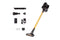 Hyundai Electronics - Draadloze steelstofzuiger - 100 watt - Spark Yellow