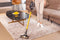 Hyundai Electronics - Draadloze steelstofzuiger - 100 watt - Spark Yellow