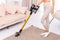 Hyundai Electronics - Draadloze steelstofzuiger - 100 watt - Spark Yellow