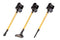 Hyundai Electronics - Draadloze steelstofzuiger - 100 watt - Spark Yellow