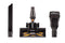 Hyundai Electronics - Draadloze steelstofzuiger - 100 watt - Spark Yellow