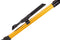 Hyundai Electronics - Draadloze steelstofzuiger - 100 watt - Spark Yellow