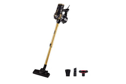 Hyundai Electronics - Cycloon Steelstofzuiger - 600 Watt - Gold edition