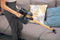 Hyundai Electronics - Cycloon Steelstofzuiger - 600 Watt - Gold edition