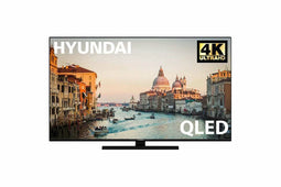 Hyundai Electronics - Android QLED Smart TV 55" (139cm) met Built-In Chromecast
