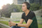 Hyundai Electronics - Koptelefoon Reliance Pro met Active Noise Cancellation - Draadloos