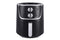 Hyundai Electronics - Airfryer XXL - Hetelucht friteuse - 6.2 Liter - Zilver
