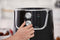 Hyundai Electronics - Airfryer XXL - Hetelucht friteuse - 6.2 Liter - Zilver