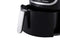 Hyundai Electronics - Airfryer XXL - Hetelucht friteuse - 6.2 Liter - Zilver