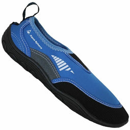 Slippers Aqua Sphere Beach Walker Blauw Schoenmaat 47