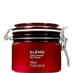 Elemis Exotic Lime & Ginger Salt Glow scrub 490g