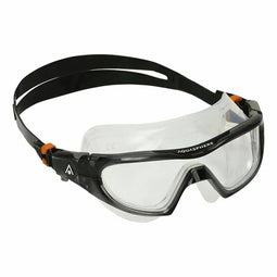 Zwembril Aqua Sphere Vista Pro Zwart Één maat
