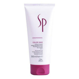 Conditioner voor Droog Haar Wella Color Save (200 ml)