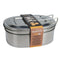 Lunchbox Redcliffs Roestvrij staal 1,2 L