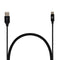 Our Pure Planet OPP102 USB-kabel 1,2 m USB 2.0 USB A USB C Zwart