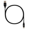 Our Pure Planet OPP102 USB-kabel 1,2 m USB 2.0 USB A USB C Zwart