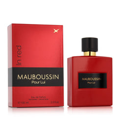 Herenparfum Mauboussin EDP Mauboussin Pour Lui In Red 100 ml