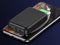Powerbank 12000mAh (RP-038, Black)