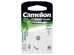 Battery Camelion SR41 Silver Oxid (1 pcs.)