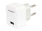 Camelion USB plug adapter White (AD568-DB)