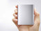 Powerbank 5200mAh (silver)