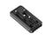 Powerbank 10000 mAh + 4 Charging cables (Black)