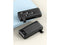 Powerbank 10000 mAh + 4 Charging cables (Black)