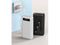 Powerbank 10000 mAh + 4 Charging cables (Black)