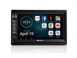 Vordon 7 Car Radio with Bluetooth, Navigation System & Parkcamera AC-8290