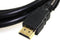 Reekin HDMI Cable - 2,0 Meter - FERRITE FULL HD (High Speed with Ethernet)