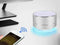 Reekin Marlin Bluetooth Speaker with Speakerphone (Black)