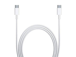 Reekin 5A Quick Charge Cable USB-C to USB-C 1m (White)