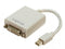 Logilink Adapter Mini DisplayPort to DVI CV0037