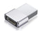 Reekin USB 2.0 Adapter - USB-A - USB-C Female (Silver)