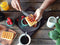 MPM Waffle maker 1400W MGO-24