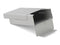 Case for cigarettes - Aluminium (Silver)