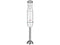 MPM Hand blender 1200W MBL-35