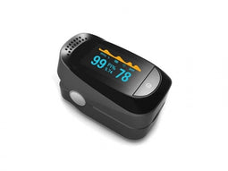 Oromed Medical Finger Pulseoximeter ORO-PULSE (Black)