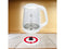 MPM Cordless kettle 1,7l MCZ-124